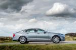 Volvo S90 D4 Inscription 2016 года (UK)